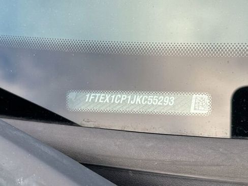 Used 2018 Ford F150 XL w/ Equipment Group 101A Mid image 3