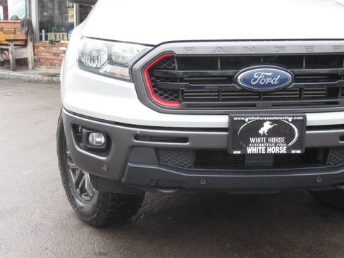 Used 2021 Ford Ranger XLT w/ Tremor Off-Road Package image 3
