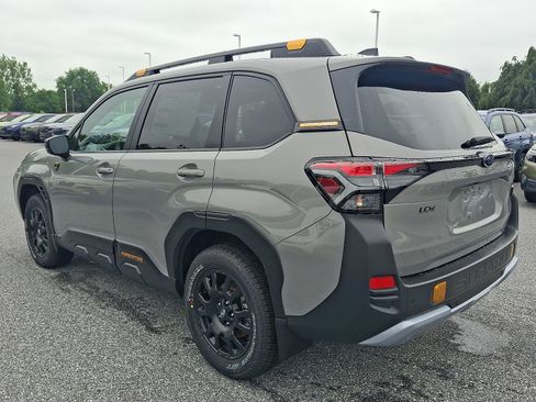 New 2026 Subaru Forester Wilderness AWD/4WD image 4