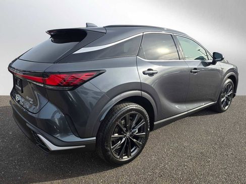 New 2026 Lexus RX 350 F Sport image 3