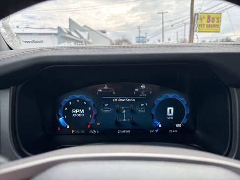 New 2025 Ford Bronco Badlands image 12