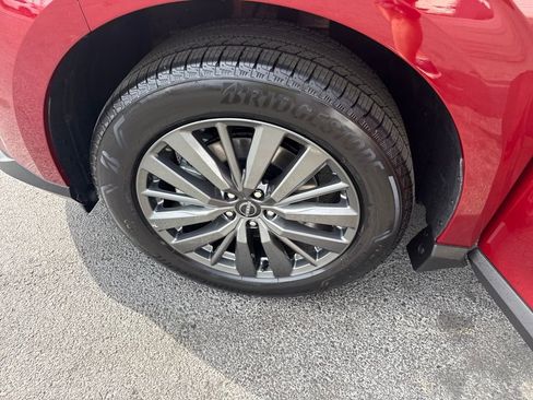 New 2026 Nissan Murano SL AWD/4WD image 26