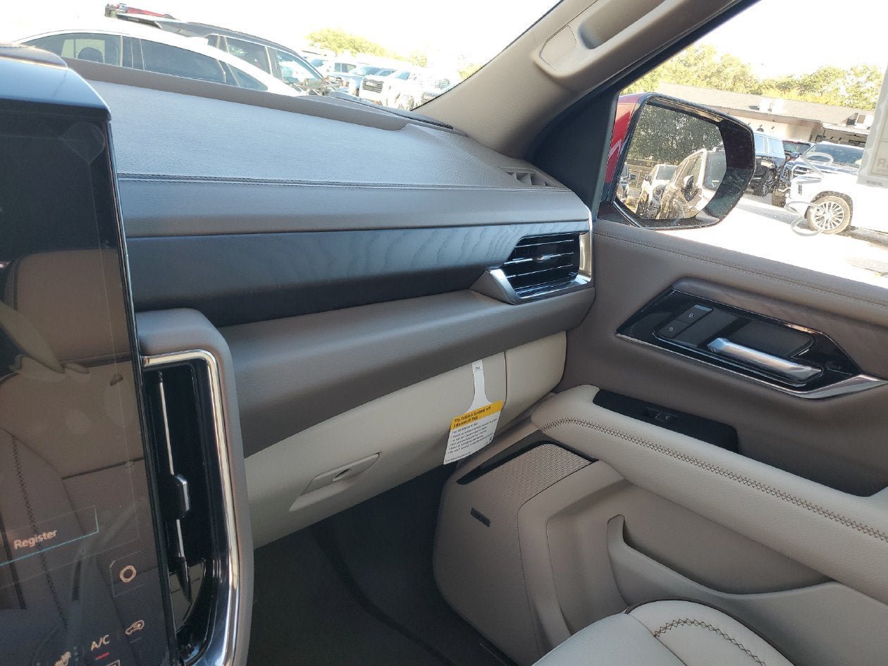 New 2027 GMC Yukon Denali w/ Denali Reserve Package AWD/4WD image 25