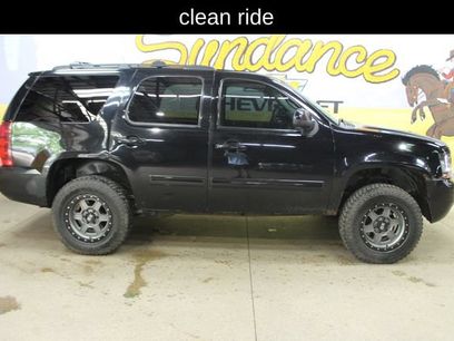 Used 2012 Chevrolet Tahoe LT