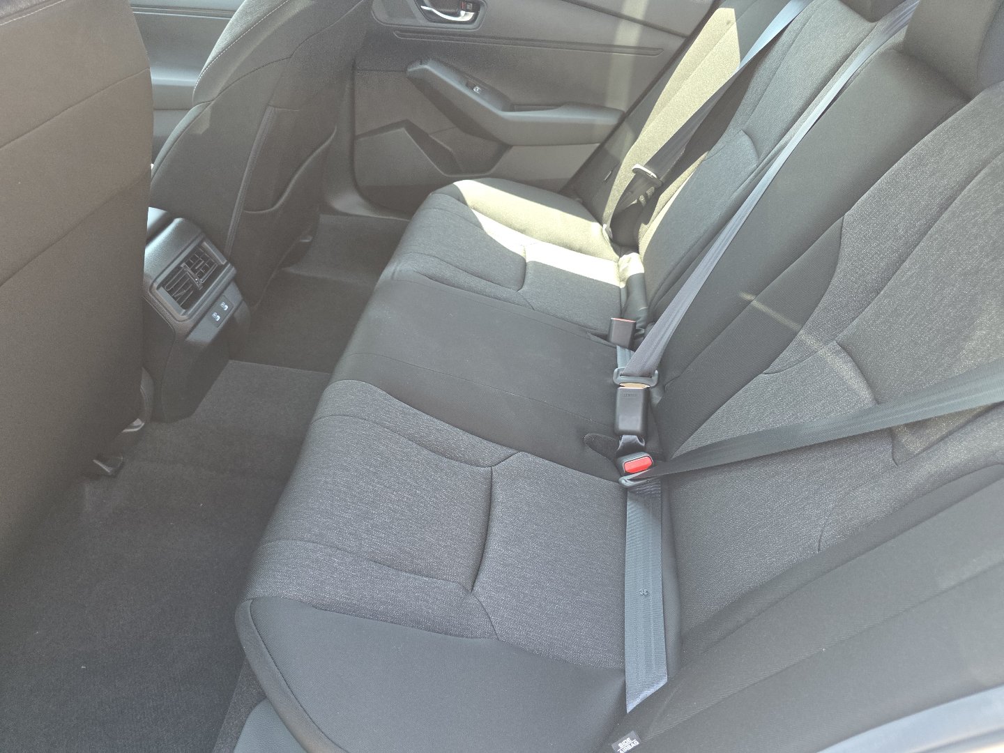 New 2026 Honda Accord LX image 15