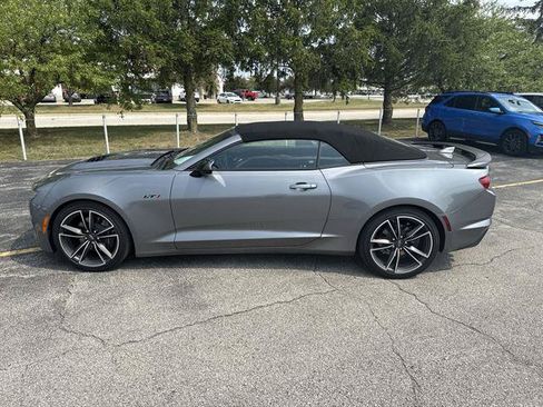 Used 2021 Chevrolet Camaro LT w/ Technology Package RWD image 24