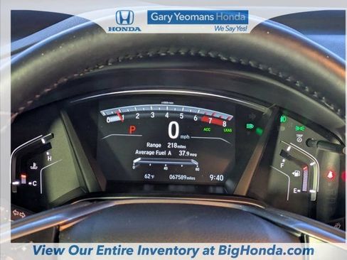 Certified 2021 Honda CR-V EX-L image 28