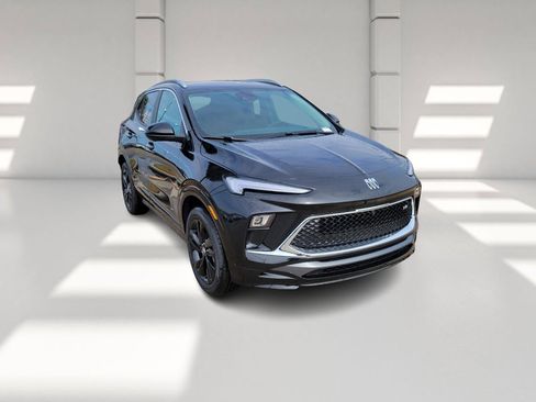 New 2026 Buick Encore GX Sport Touring w/ Advanced Technology Package image 3