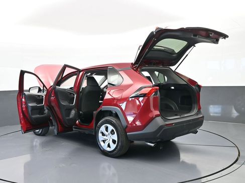 Used 2024 Toyota RAV4 LE image 76