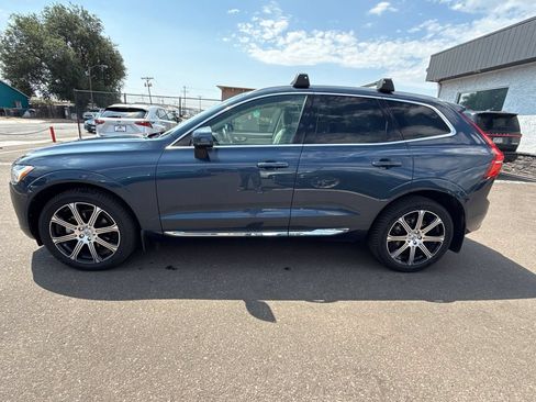 Used 2021 Volvo XC60 T5 Inscription w/ Climate Package AWD/4WD image 4
