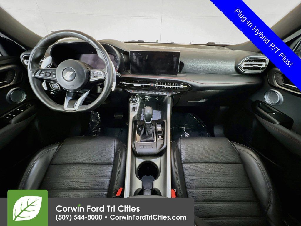 Used 2024 Dodge Hornet R/T Plus w/ Tech Pack Plus w/o Parking AWD/4WD image 6