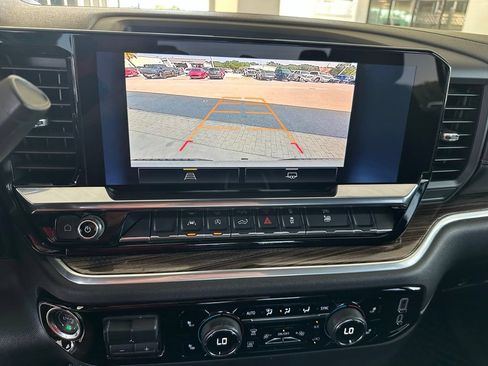 Used 2026 Chevrolet Silverado 1500 LT AWD/4WD image 26