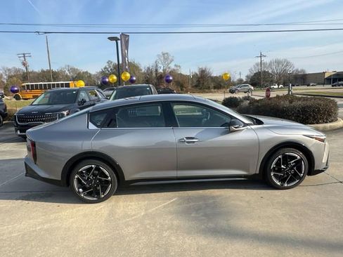 New 2026 Kia K4 GT-Line image 9