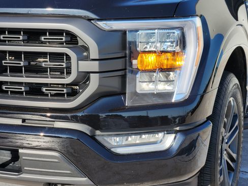 Used 2022 Ford F150 XLT w/ Equipment Group 302A High AWD/4WD image 11