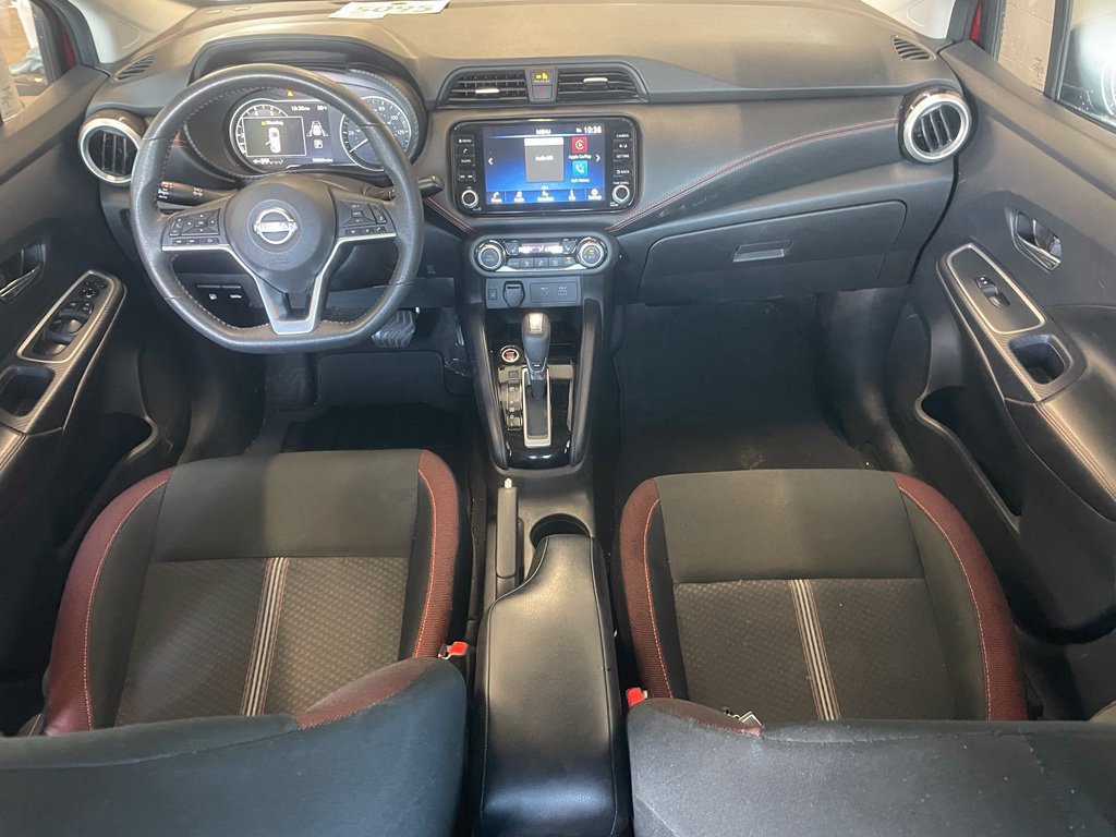 Certified 2024 Nissan Versa SR w/ Trunk Package FWD image 11