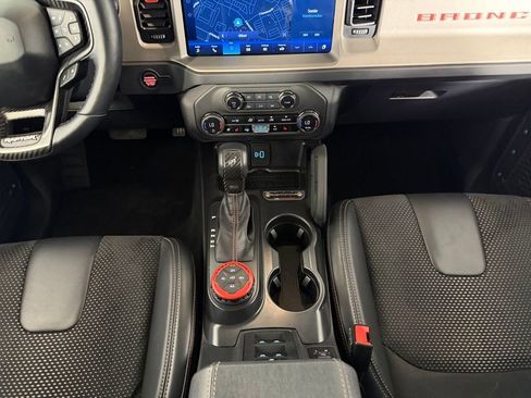 Used 2024 Ford Bronco Raptor w/ Interior Carbon Fiber Pack 6 image 17