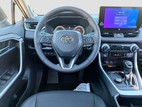 Used 2024 Toyota RAV4 Limited w/ Advanced Technology Package image 17