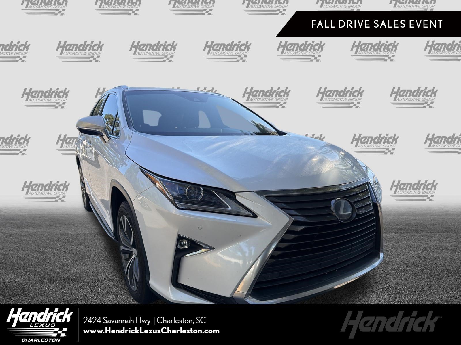 Used 2017 Lexus RX 350 FWD w/ Premium Package image 1