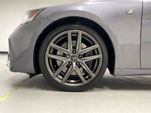 Used 2020 Lexus IS 350 F Sport w/ F Sport Package image 23