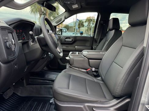 New 2026 Chevrolet Silverado 1500 W/T RWD image 13