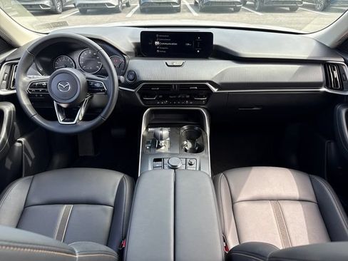 Certified 2026 MAZDA CX-90 3.3 Turbo w/ Select Package AWD/4WD image 17