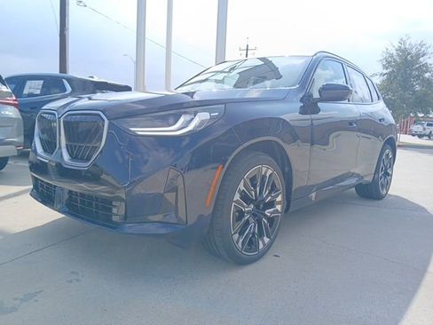 New 2026 BMW X3 xDrive30 w/ M Sport Package AWD/4WD image 3