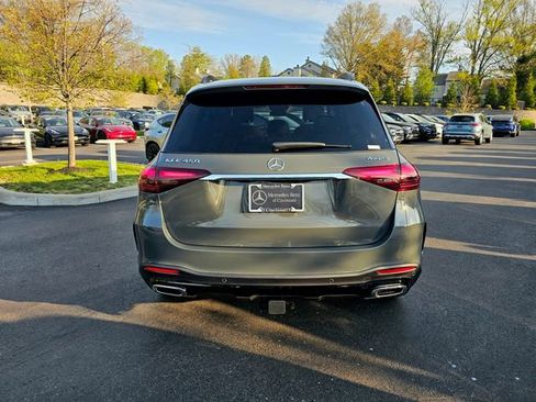 New 2026 Mercedes-Benz GLE 450 4MATIC image 8
