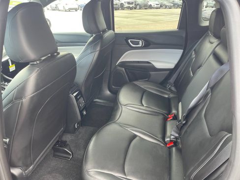 New 2026 Jeep Compass Limited AWD/4WD image 13