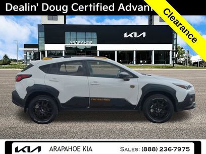 Used 2024 Subaru Crosstrek 2.5i Wilderness