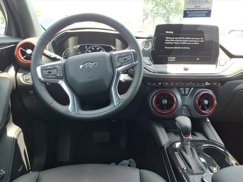 New 2026 Chevrolet Blazer RS w/ Driver Confidence II Package FWD image 13