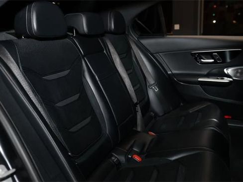 Used 2024 Mercedes-Benz C 63 AMG S w/ Pinnacle Trim Package image 15