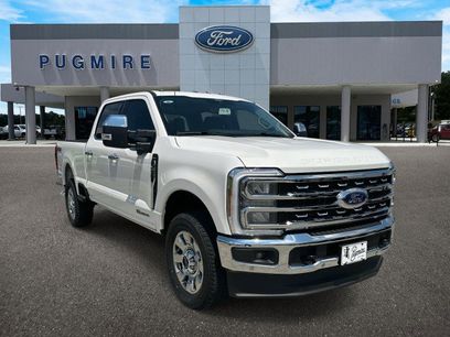 New 2025 Ford F250 Lariat w/ Lariat Ultimate Package