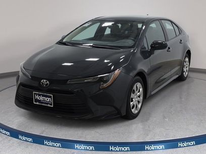 Certified 2024 Toyota Corolla LE