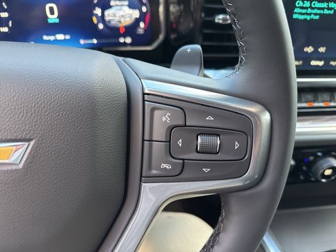 New 2026 Chevrolet Silverado 1500 LTZ w/ Max Trailering Package image 24