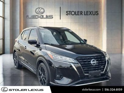 Used 2023 Nissan Kicks SR w/ SR Premium Package