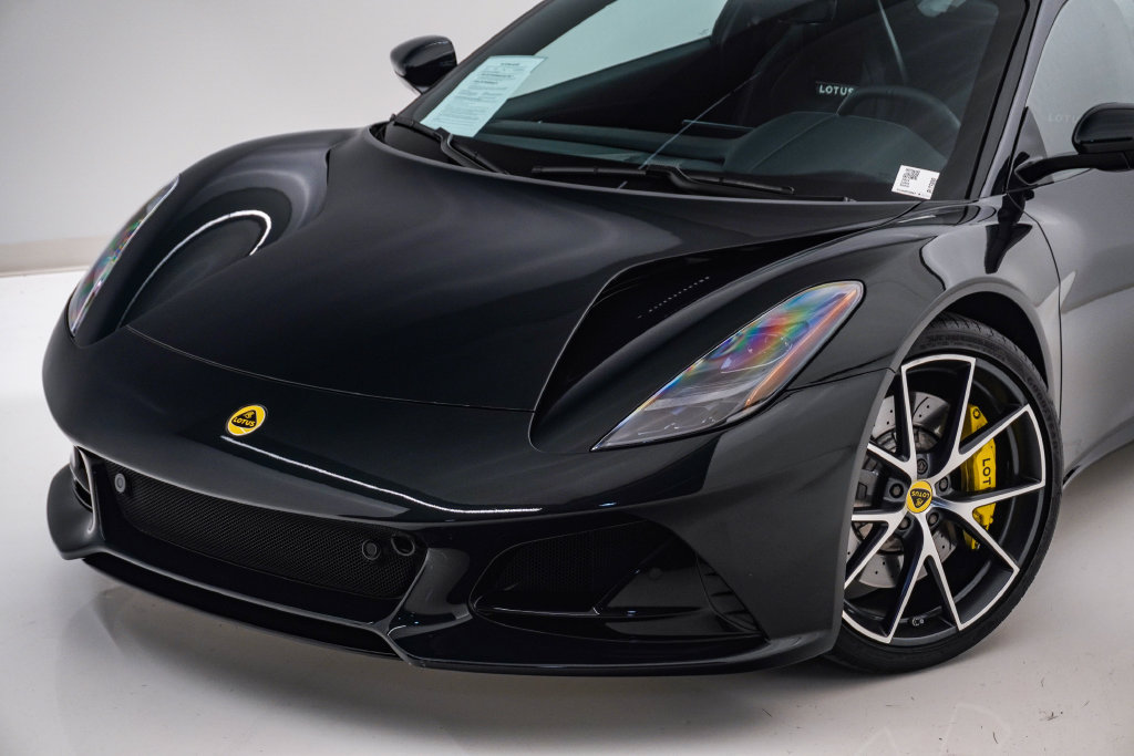 Used 2024 Lotus Emira First Edition RWD image 4