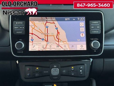 Used 2023 Nissan Leaf SV Plus image 14