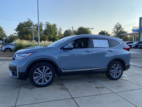 Used 2022 Honda CR-V Touring image 8