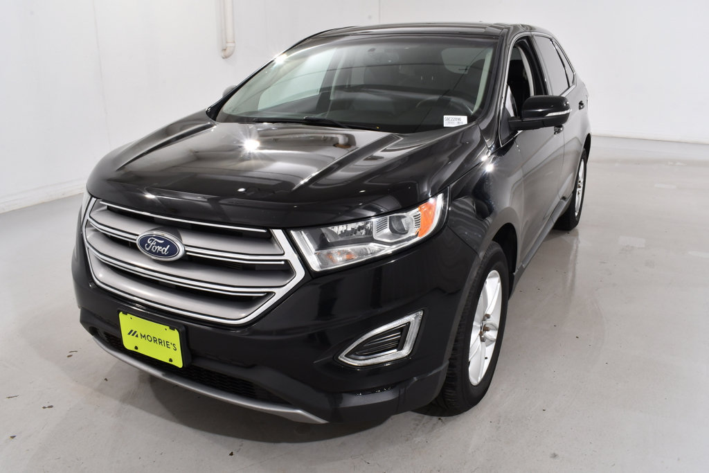 Used 2016 Ford Edge SEL w/ Equipment Group 201A AWD/4WD image 2