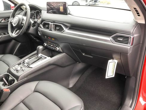 New 2025 MAZDA CX-5 AWD 2.5 S w/ Select Package image 41