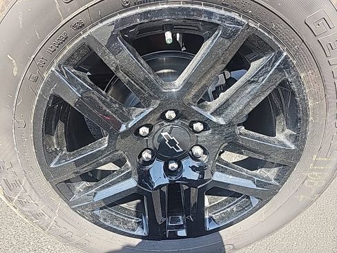 New 2026 Chevrolet Silverado 1500 RST w/ Safety Package image 11