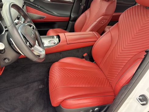 Used 2024 Genesis G80 3.5T Sport AWD/4WD image 5
