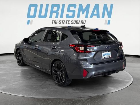 Used 2026 Subaru Impreza RS w/ Popular Package #3 AWD/4WD image 4