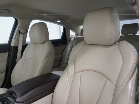 Used 2017 Buick LaCrosse Essence w/ Sights and Sounds Package FWD image 8