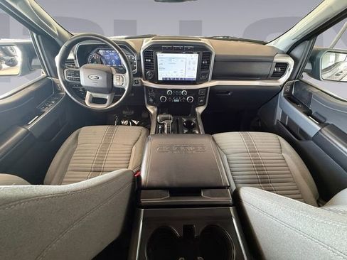 Used 2023 Ford F150 XLT w/ Equipment Group 302A High image 12