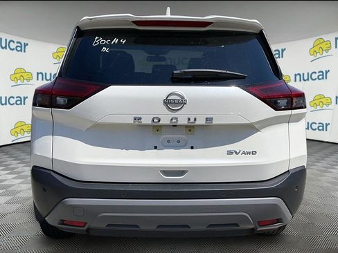 Used 2023 Nissan Rogue SV AWD/4WD image 3