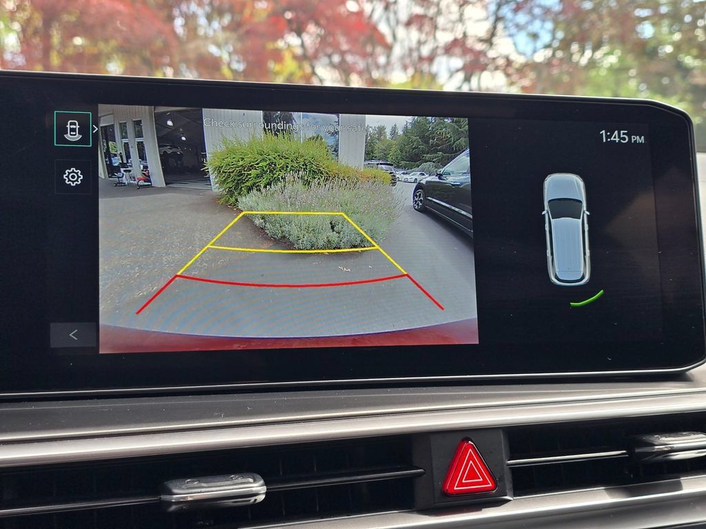 Certified 2025 Kia Sorento S w/ Panoramic Sunroof Package FWD image 21