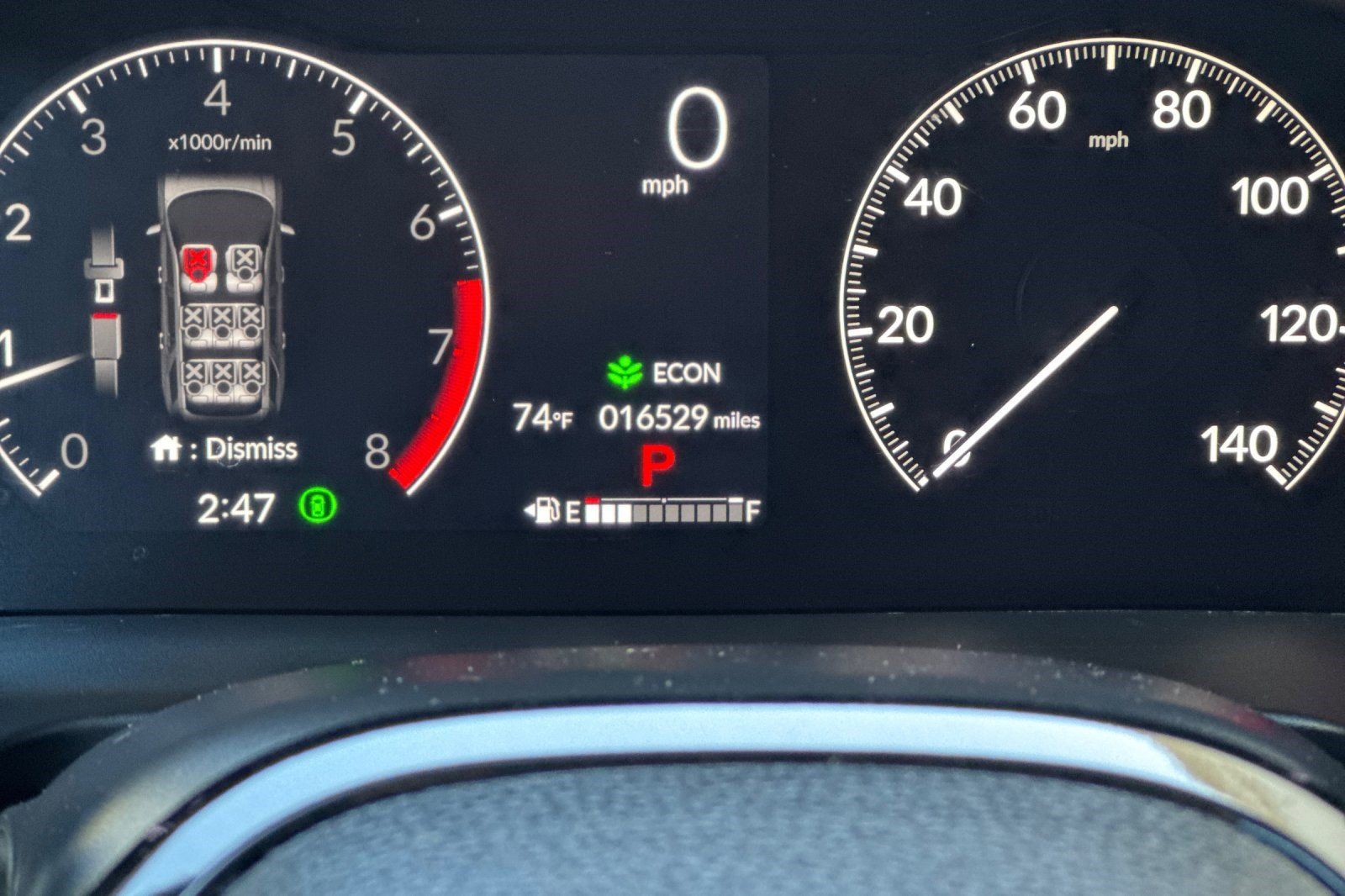 Used 2025 Honda Pilot EX-L image 23