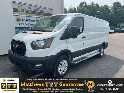 Used 2025 Ford Transit 250 Low Roof w/ Exterior Upgrade Package