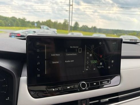 Used 2026 Mitsubishi Outlander SEL AWD/4WD image 14